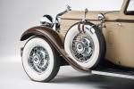 Stutz Model MB SV16 Monte Carlo Sedan by Weymann 1930 года